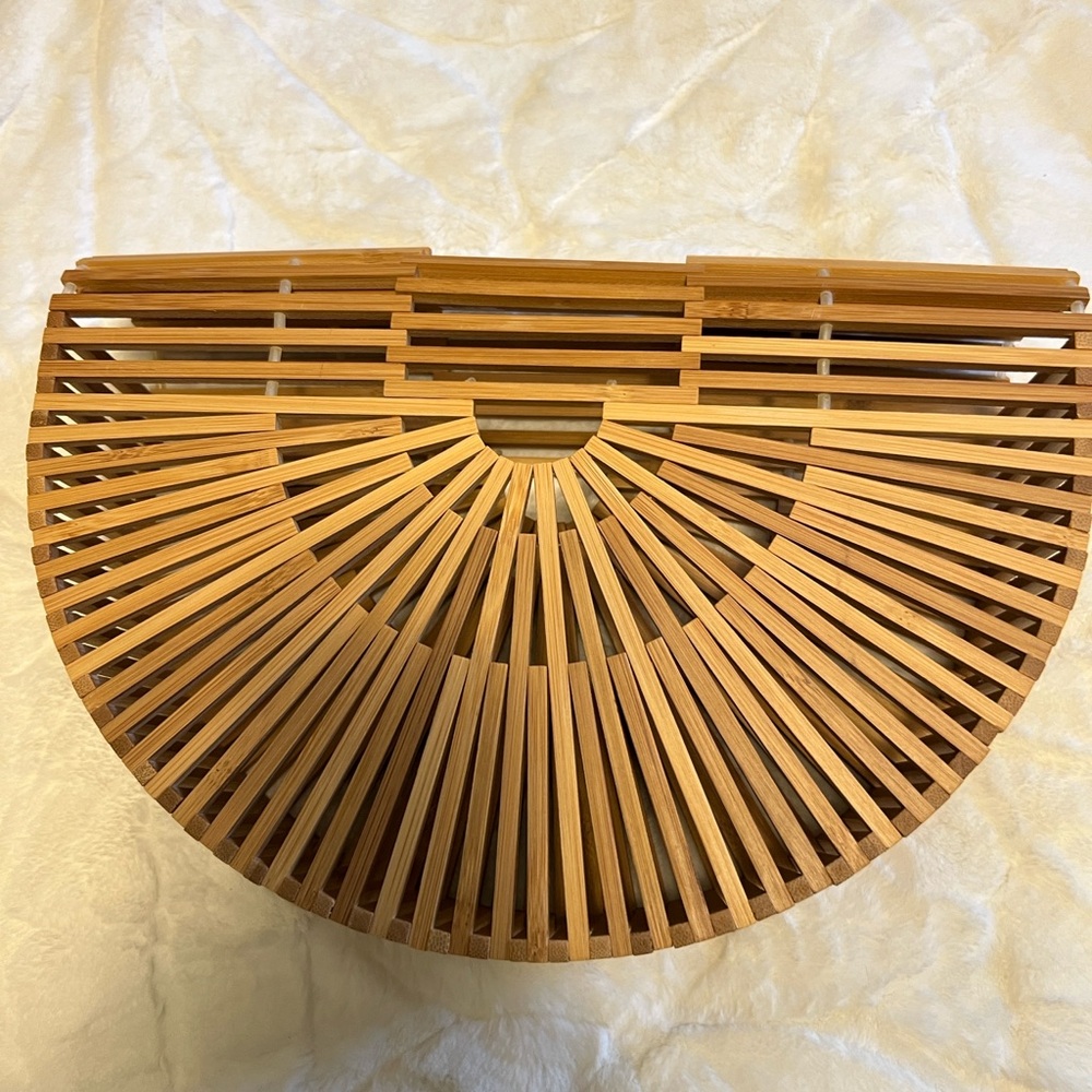 Bamboo bag